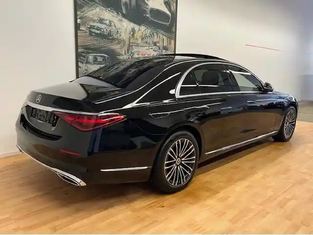 Mercedes-Benz S 580