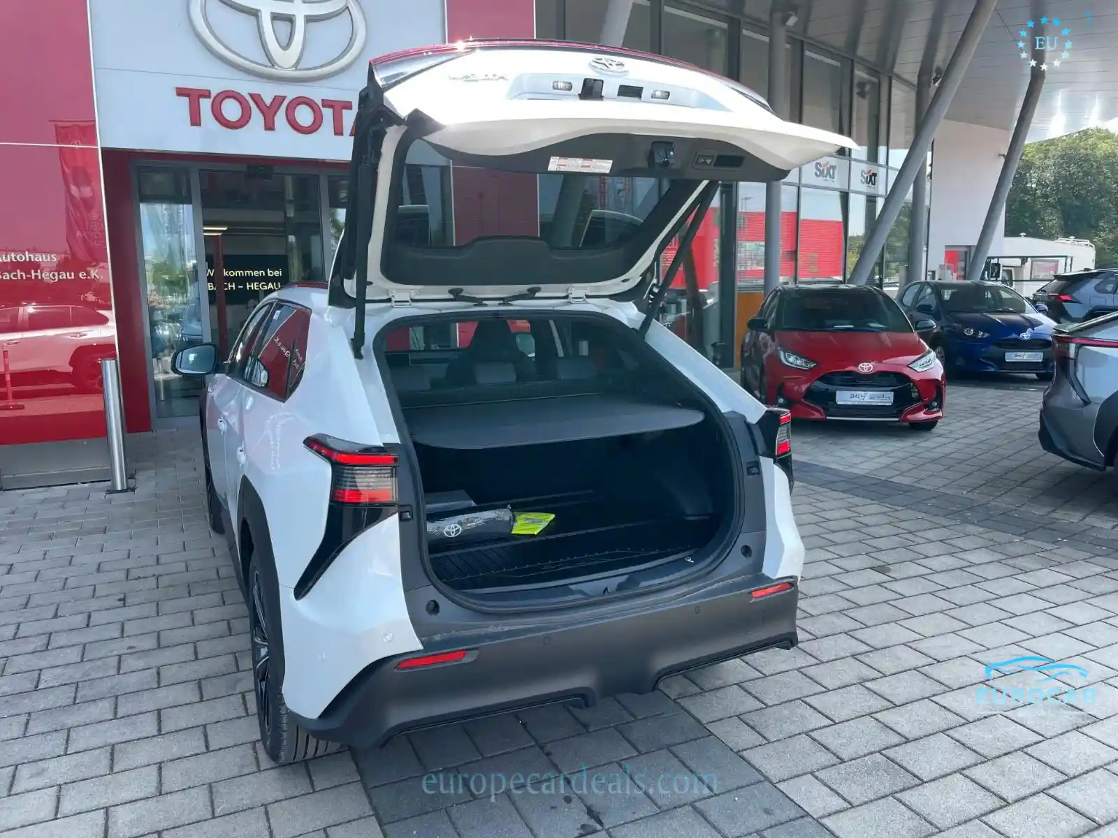 Toyota bZ4X