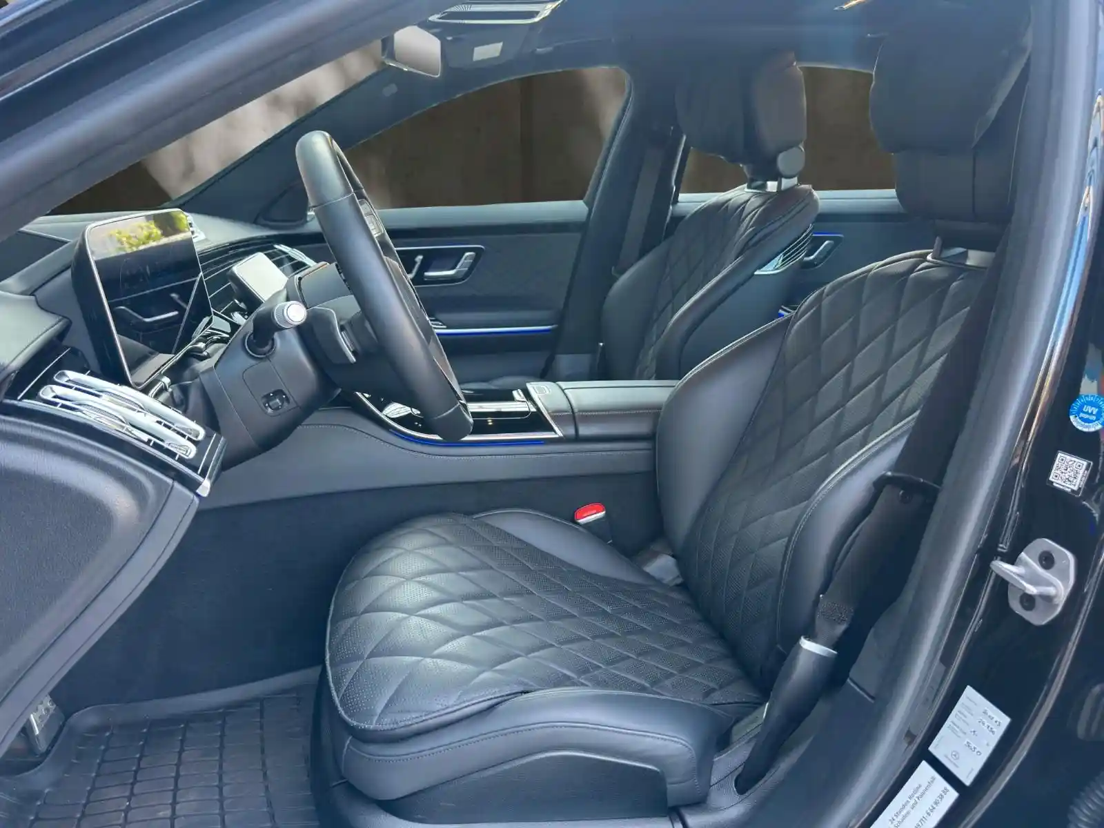 Mercedes-Benz S 580