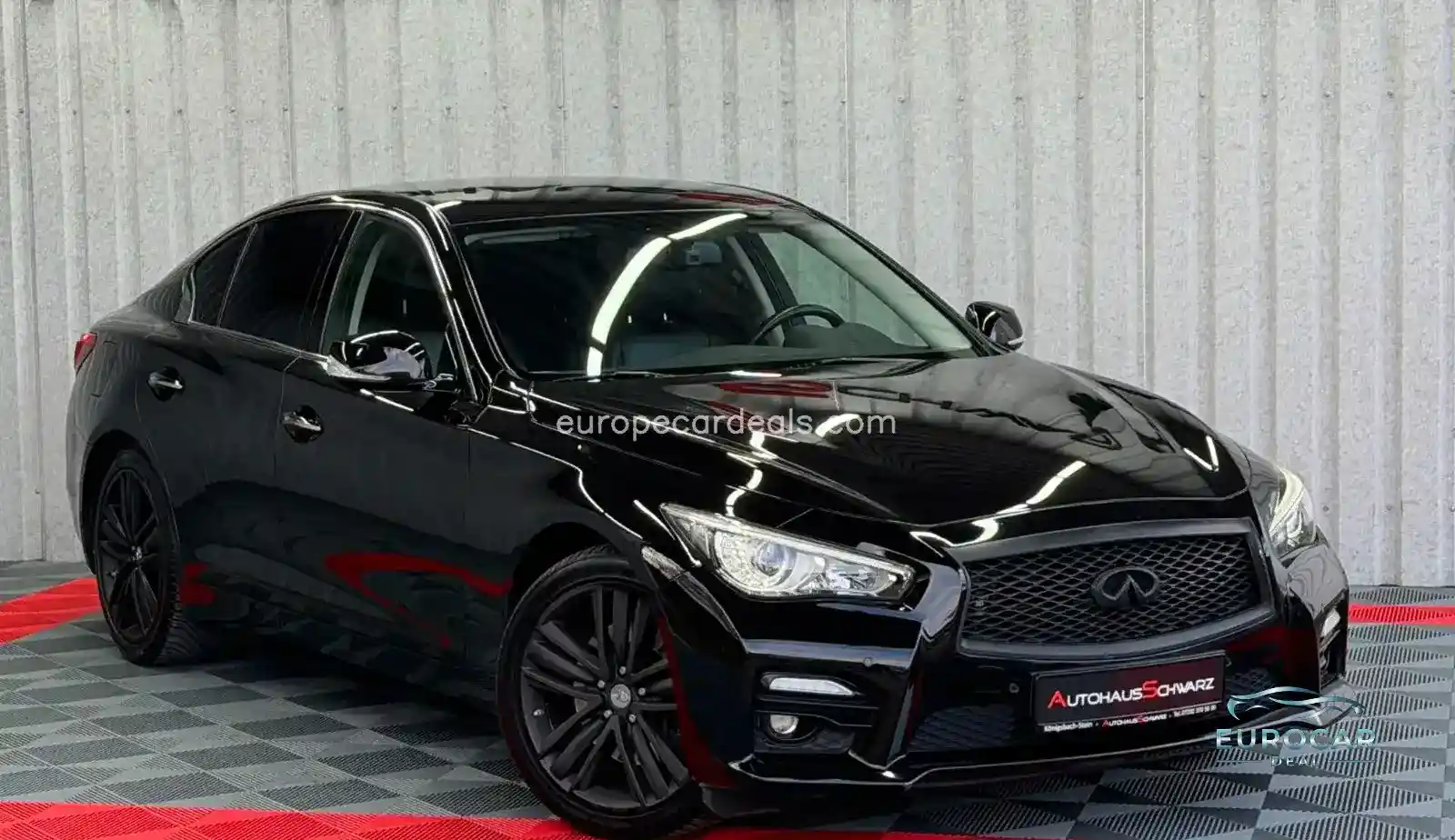 Infiniti Q50