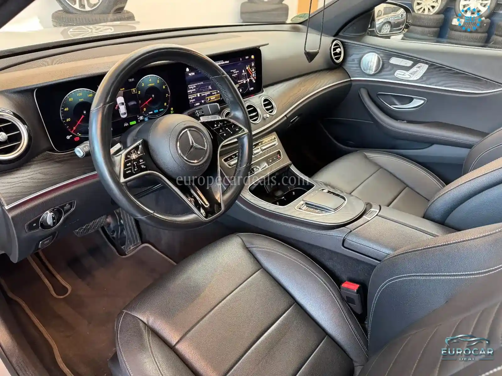 Mercedes-Benz E 450