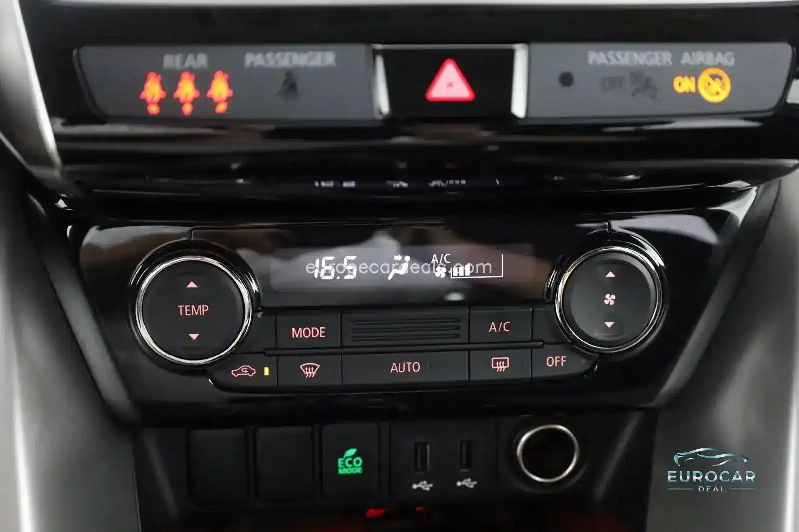 Mitsubishi Eclipse Cross