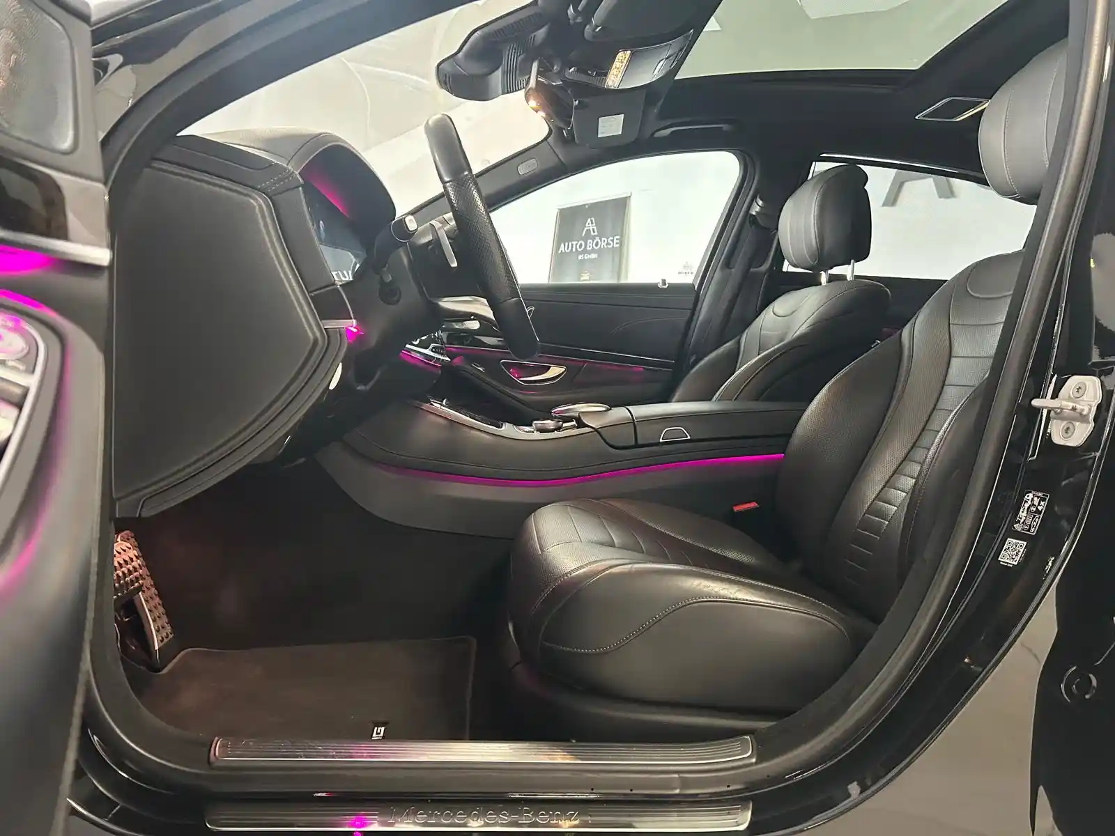 Mercedes-Benz S 350