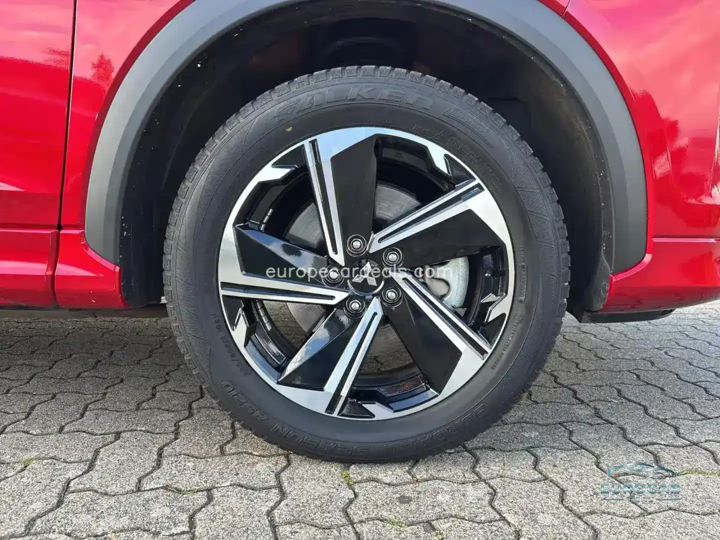 Mitsubishi Eclipse Cross
