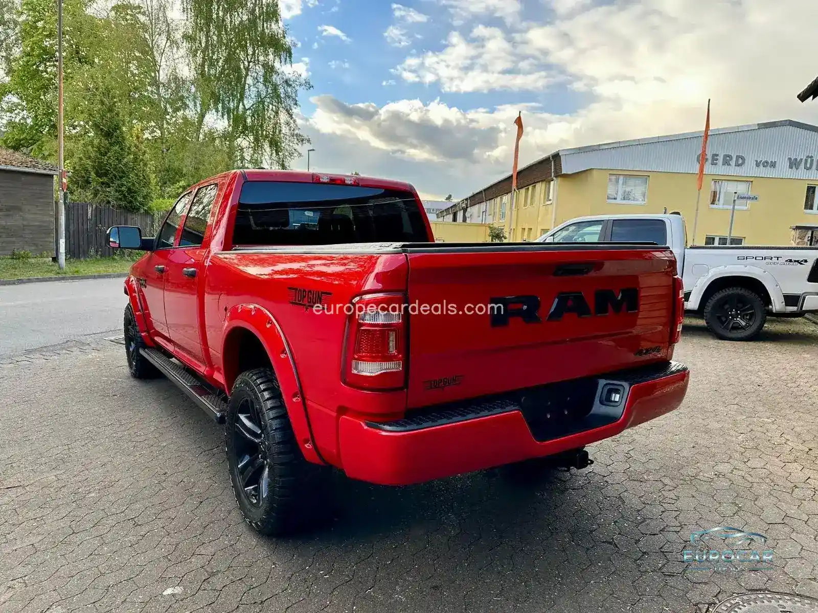 Dodge RAM