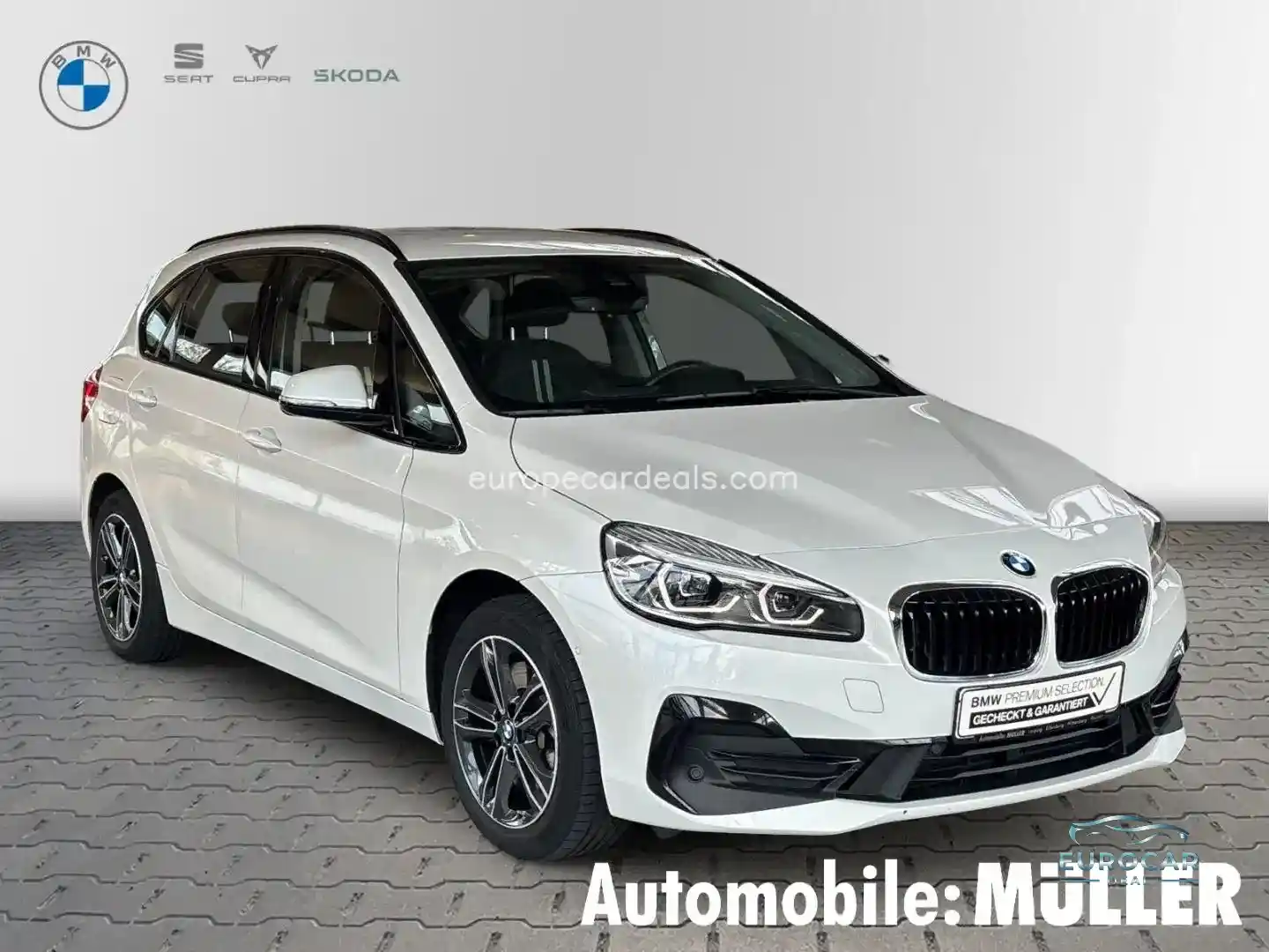 BMW 225 Active Tourer