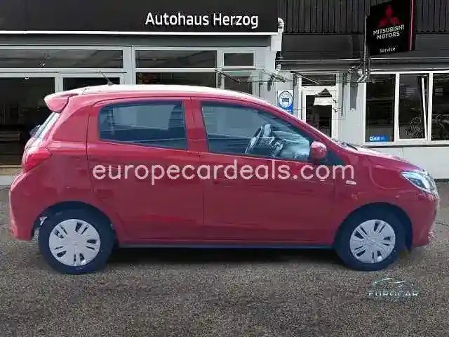 Mitsubishi Space Star