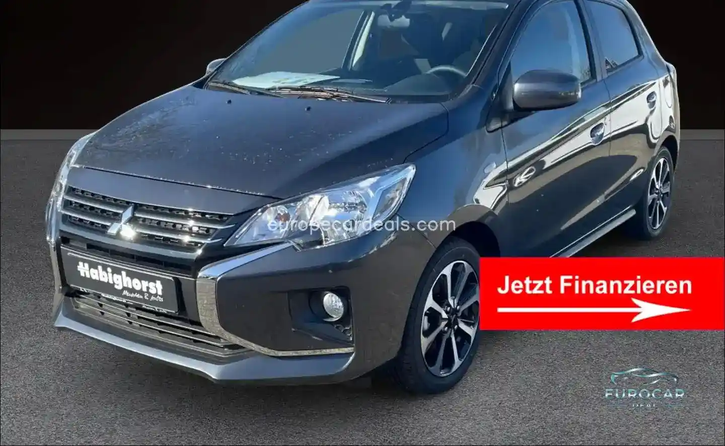 Mitsubishi Space Star