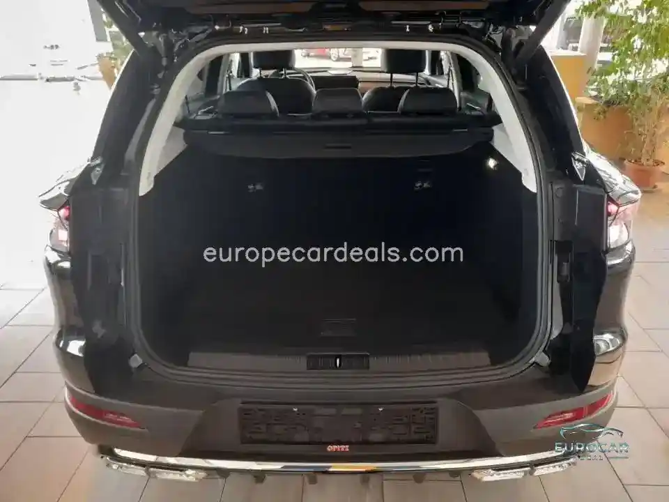 BAIC Beijing X75