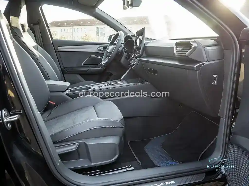 Cupra Leon