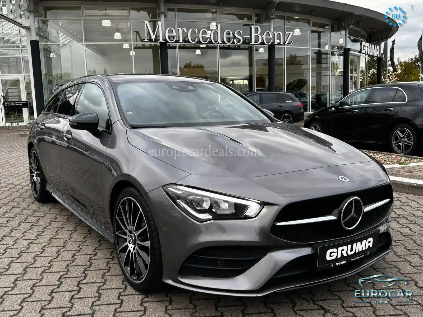 Mercedes-Benz CLA 250 Shooting Brake