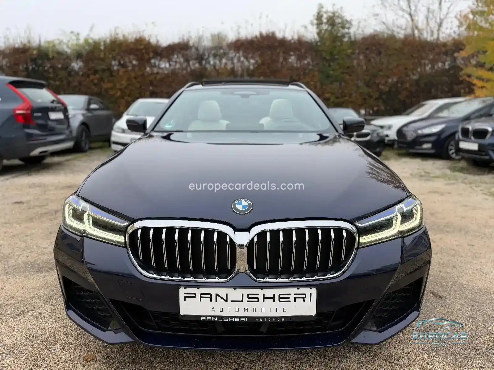 BMW 540