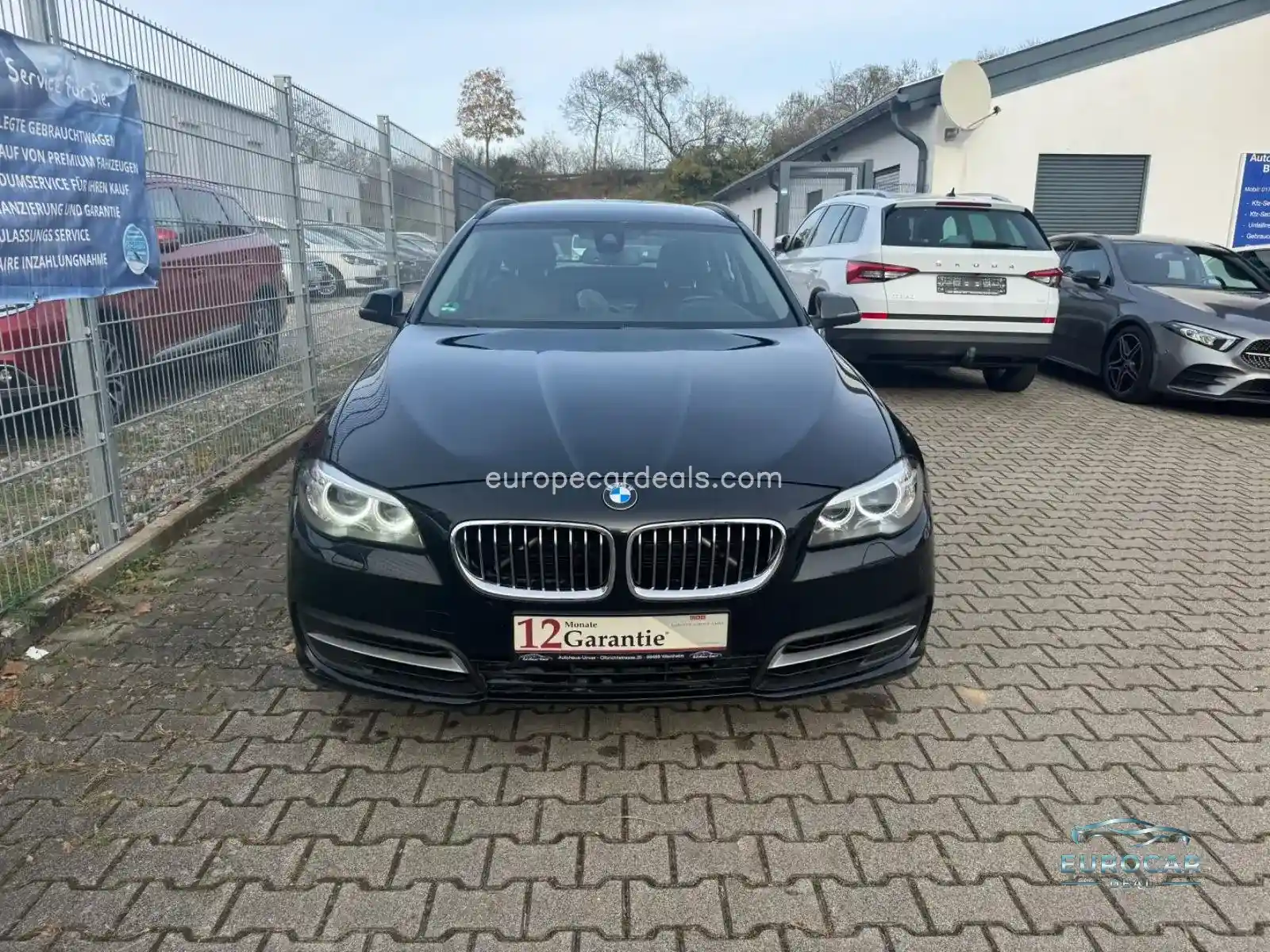 BMW 520