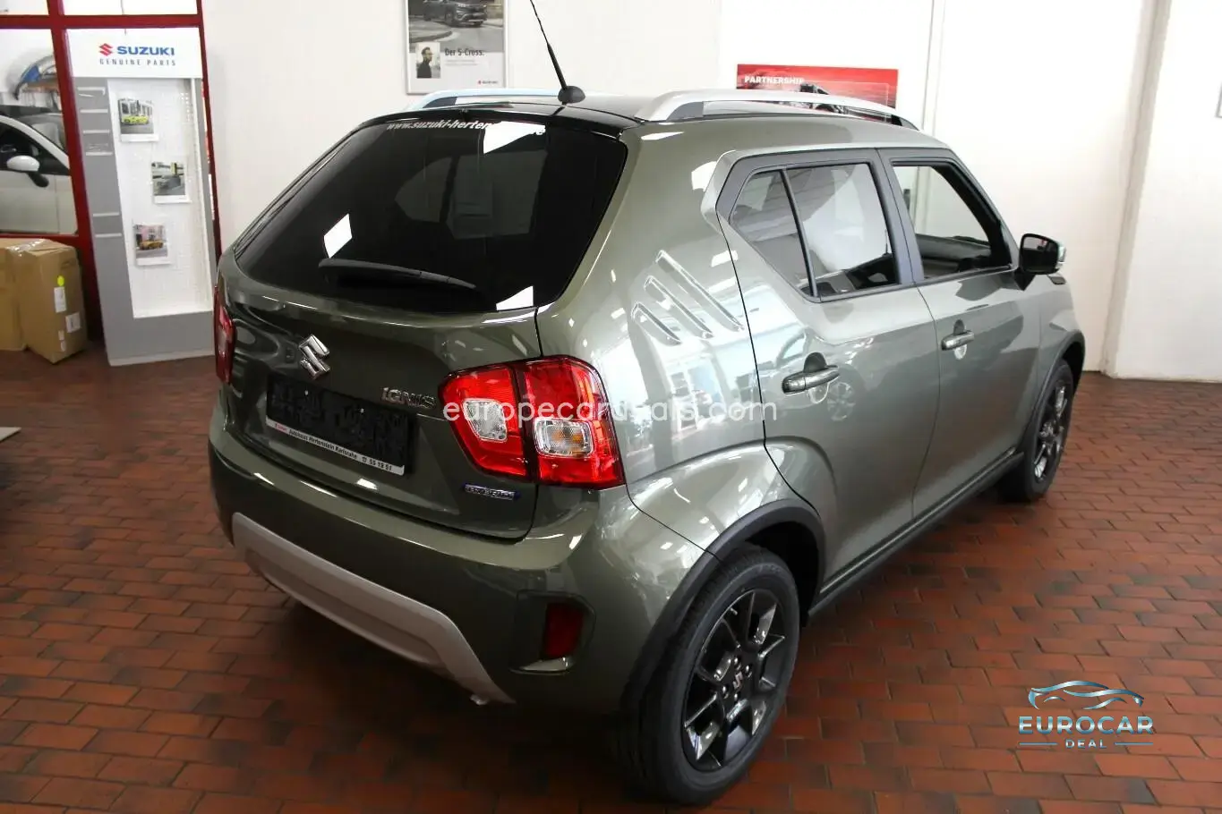 Suzuki Ignis