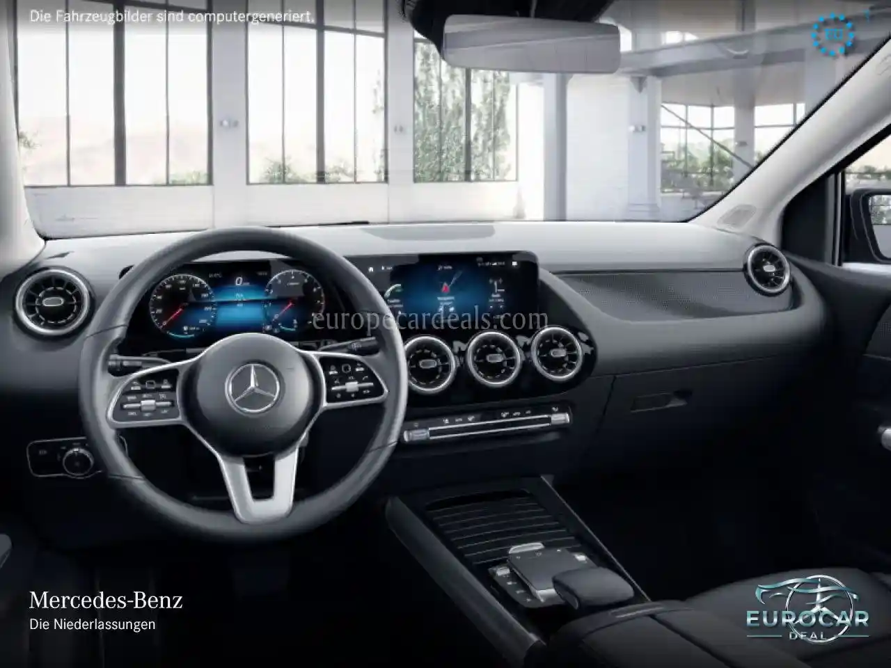 Mercedes-Benz B 220
