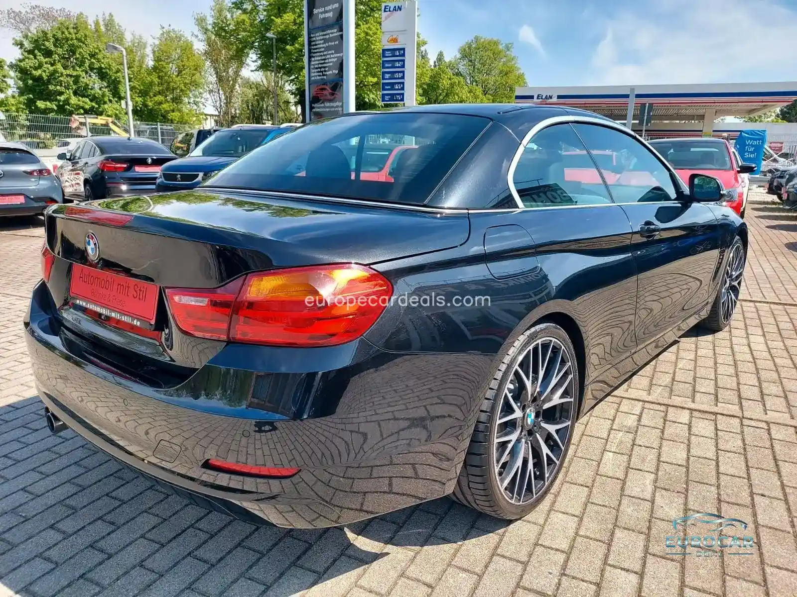 BMW 435