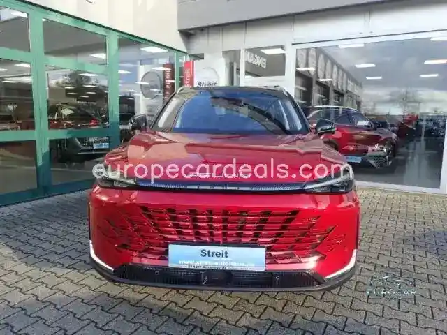 BAIC Beijing X75