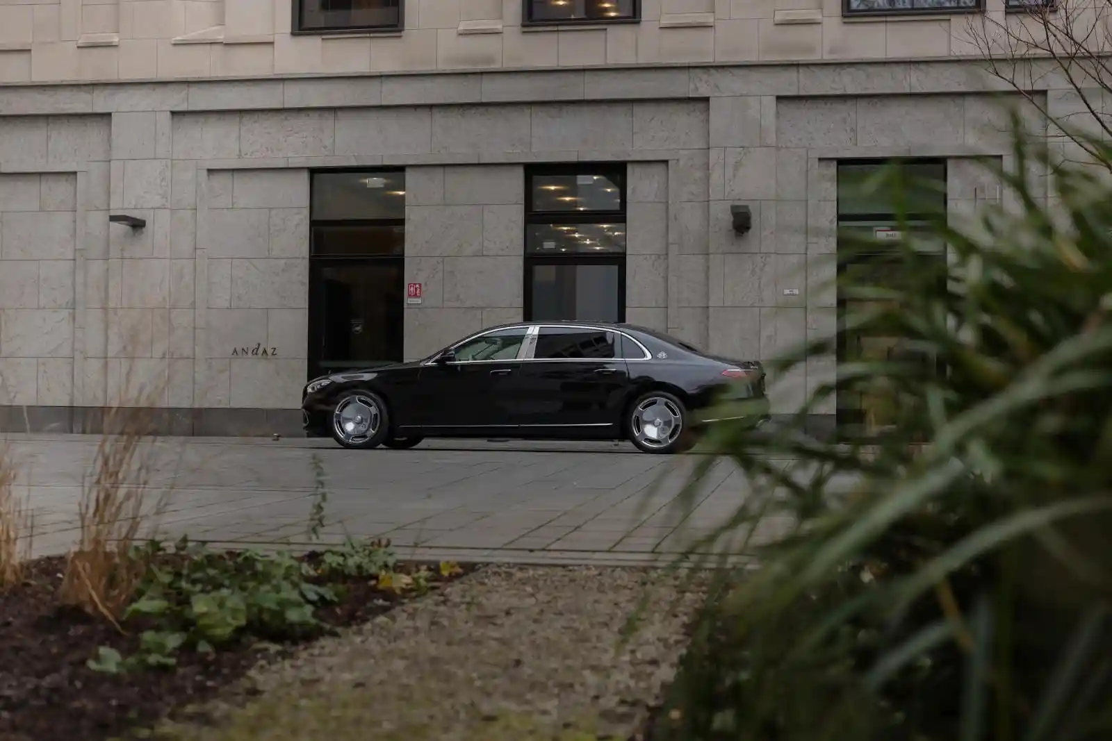 Mercedes-Benz S 580