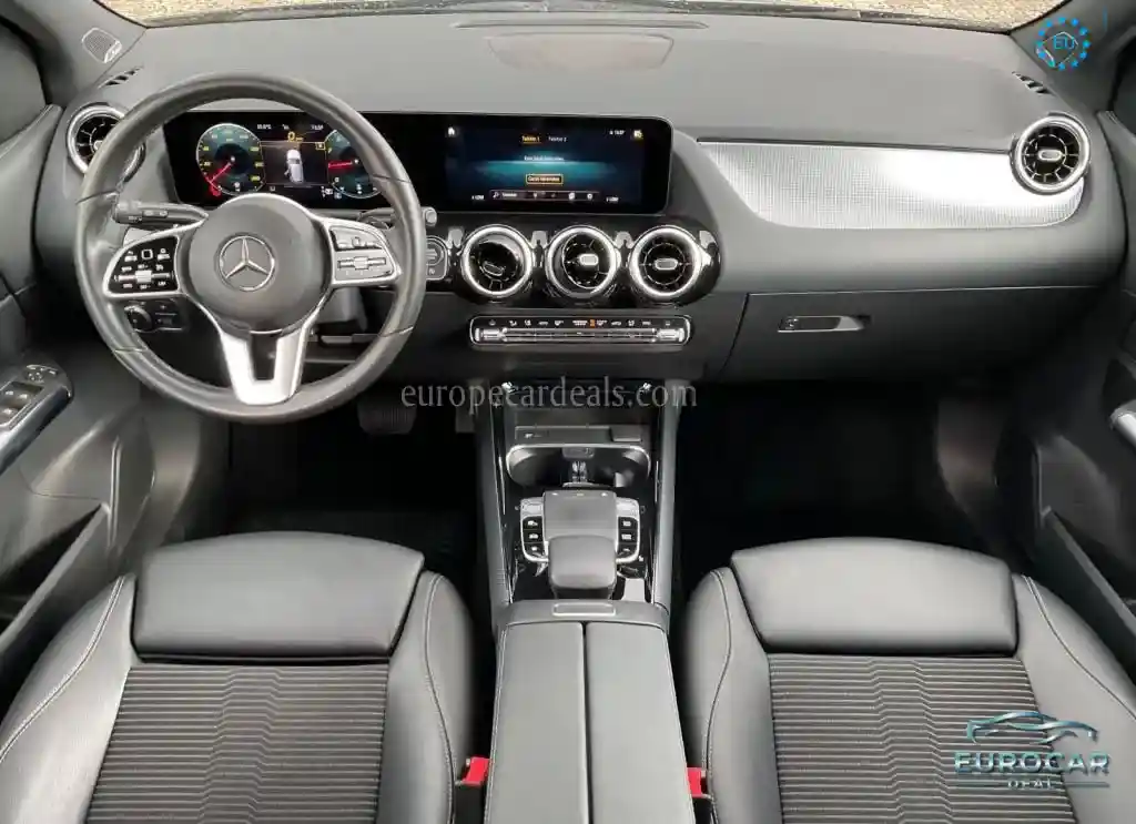 Mercedes-Benz B 250