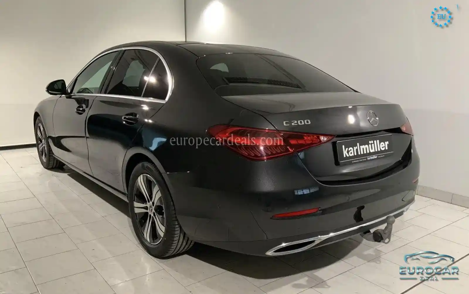Mercedes-Benz C 200
