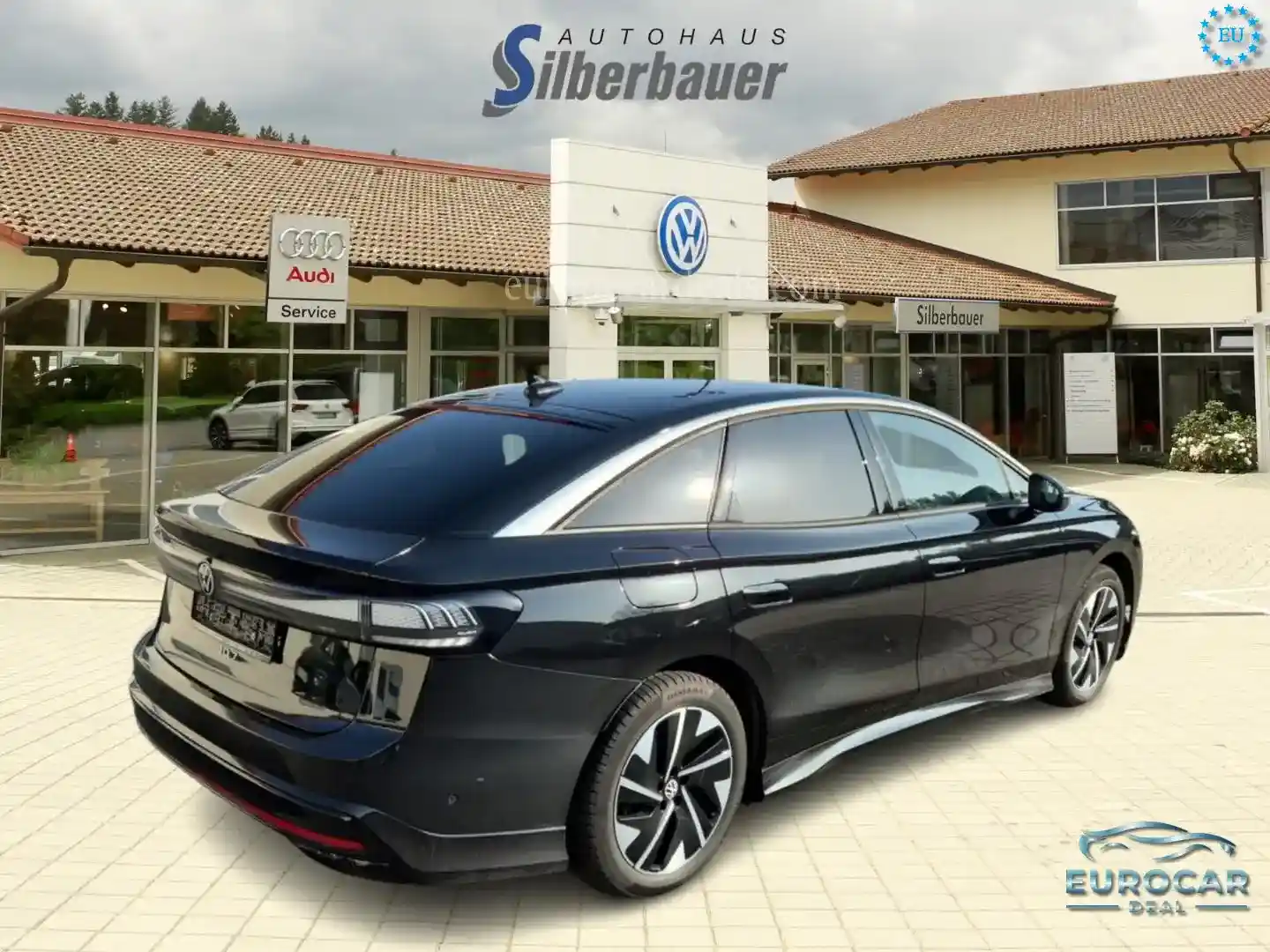 Volkswagen ID.7