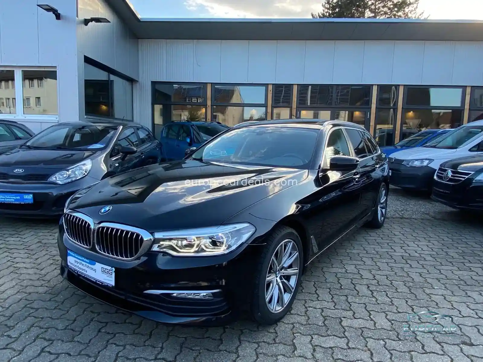 BMW 530