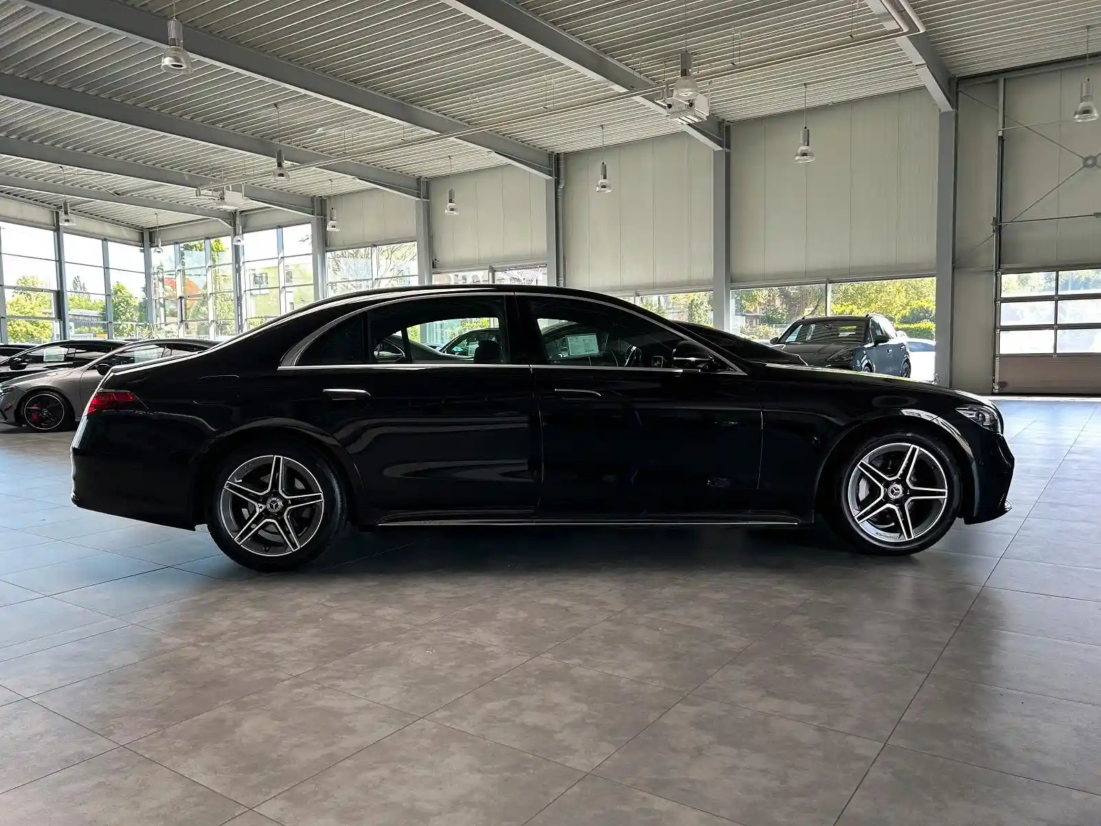 Mercedes-Benz S 450