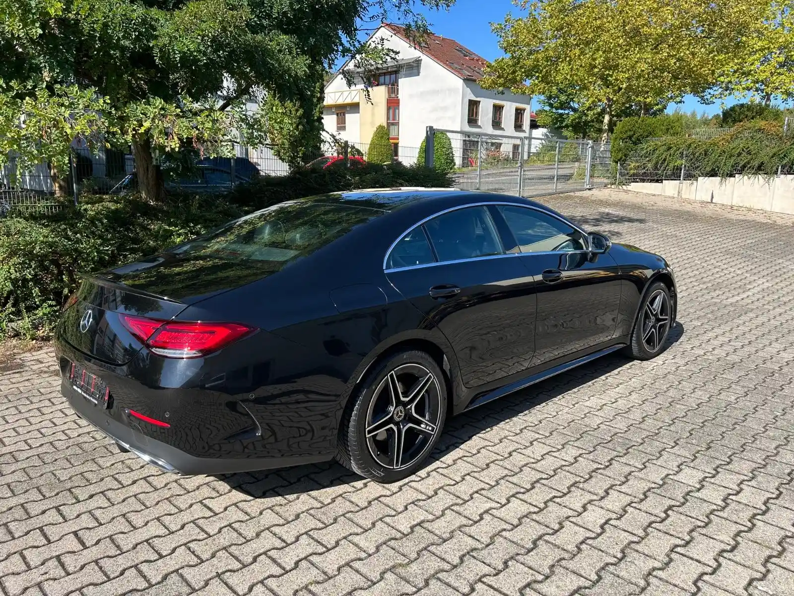 Mercedes-Benz CLS 400