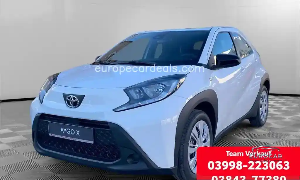 Toyota Aygo (X)