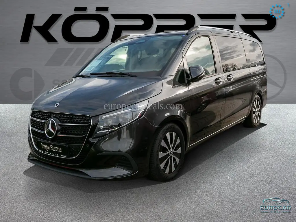 Mercedes-Benz V 220