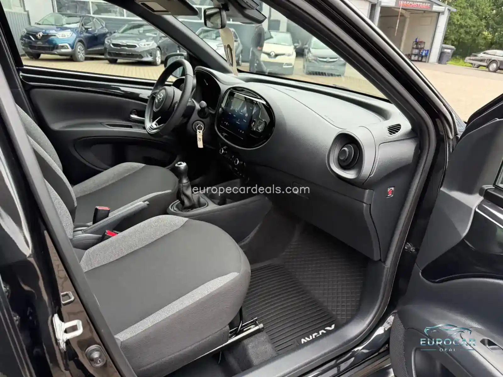 Toyota Aygo (X)