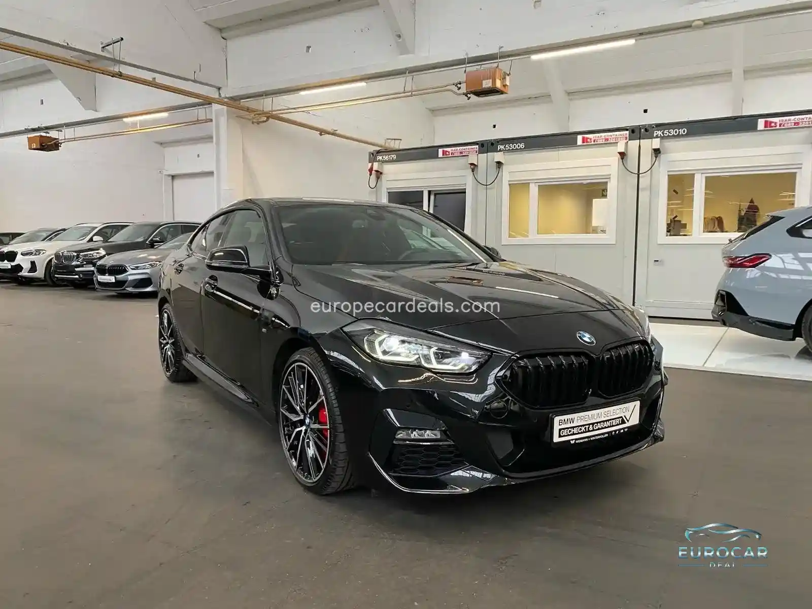 BMW 220 Gran Coupé