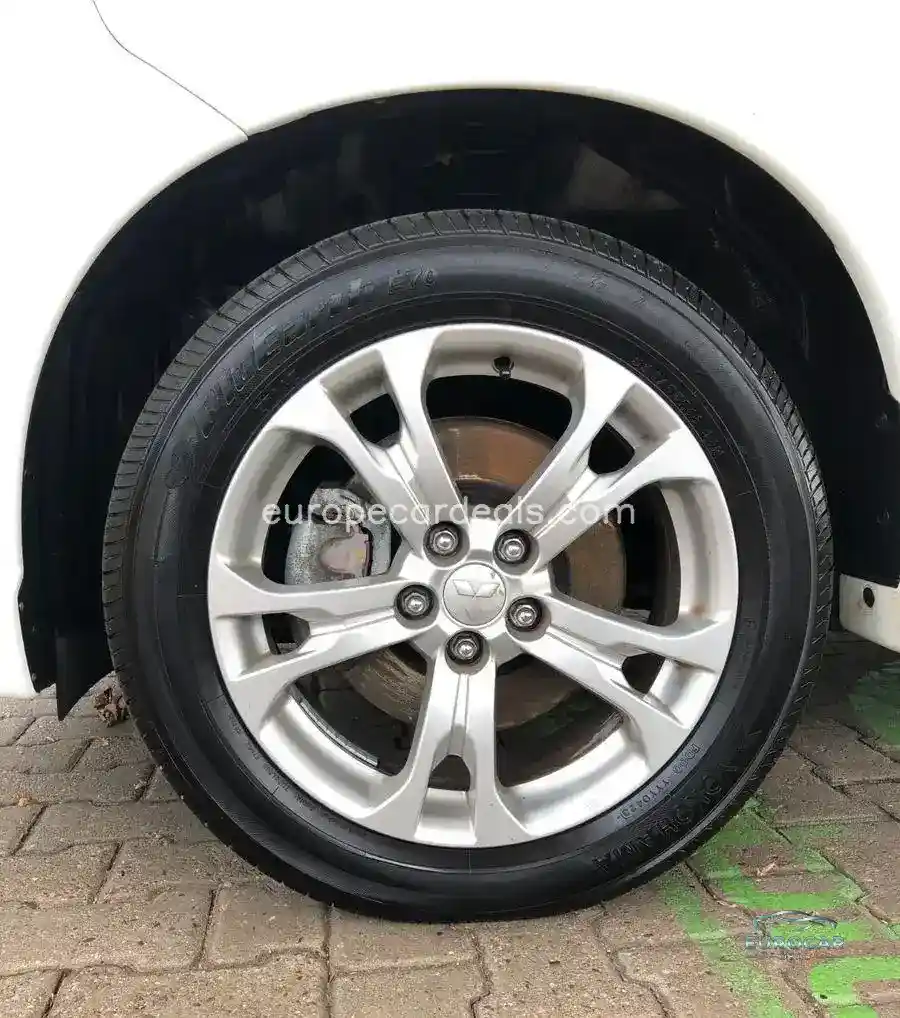 Mitsubishi Plug-in Hybrid Outlander