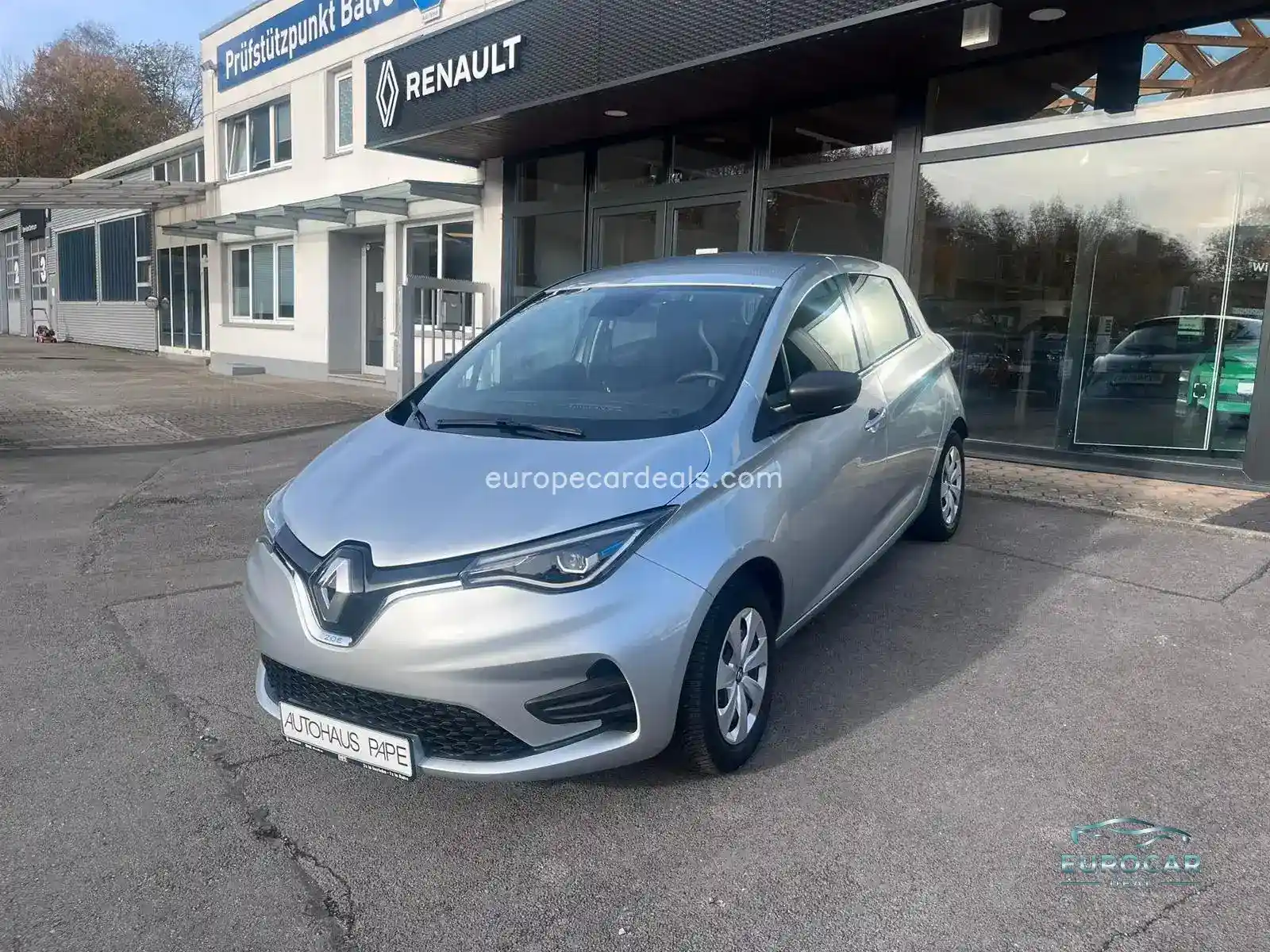Renault ZOE
