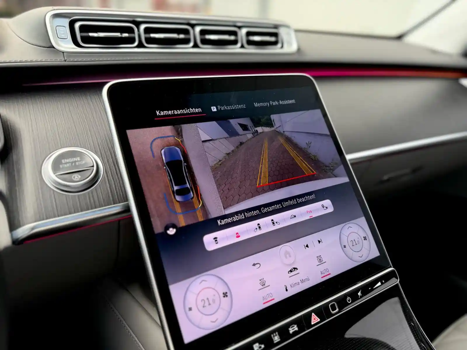 Mercedes-Benz S 450