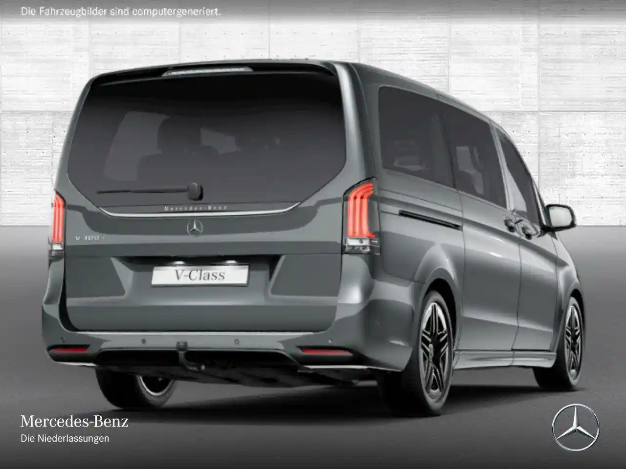 Mercedes-Benz V 300
