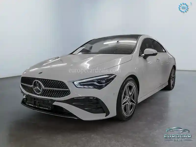 Mercedes-Benz CLA 180