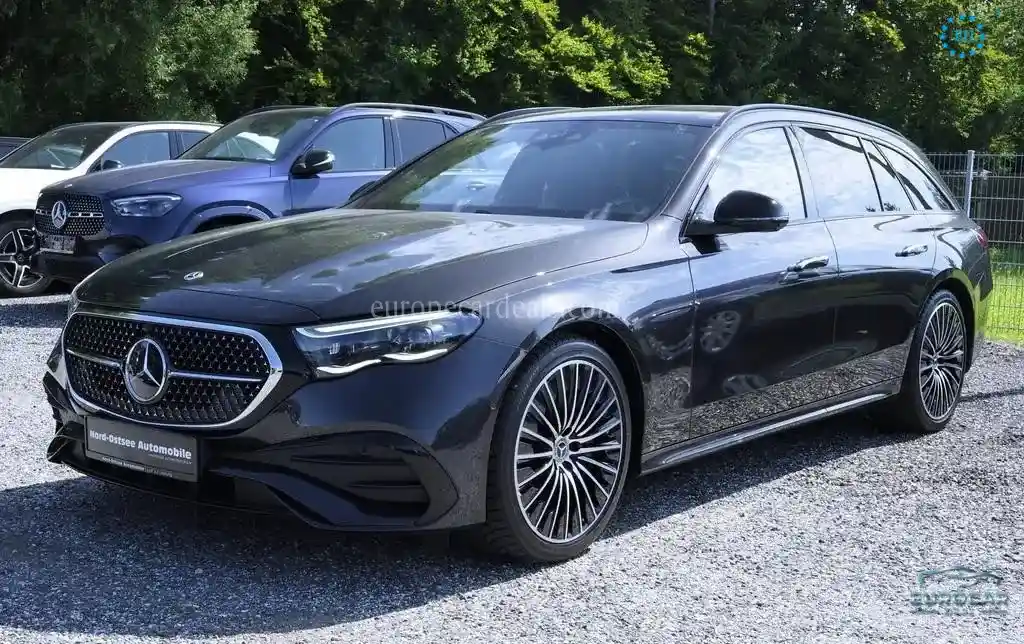 Mercedes-Benz E 200