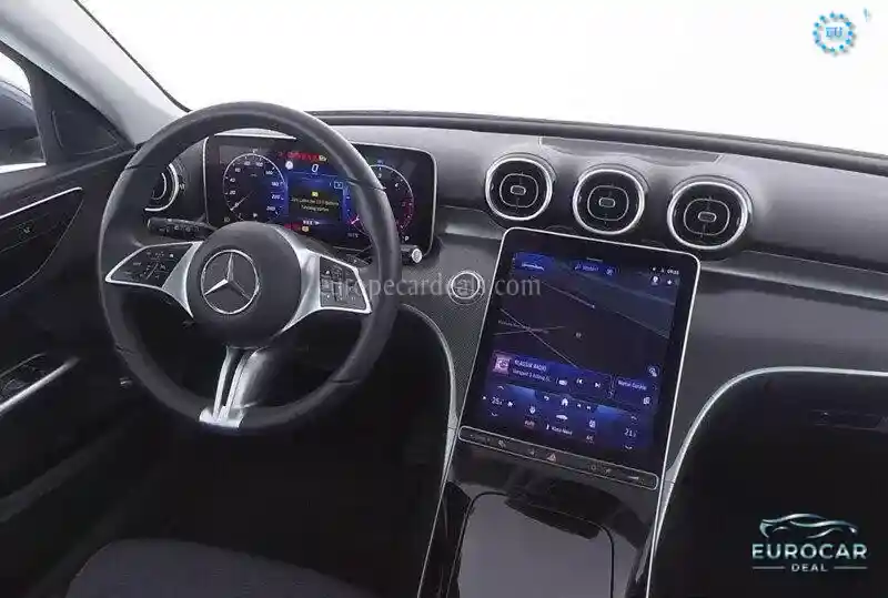 Mercedes-Benz C 220