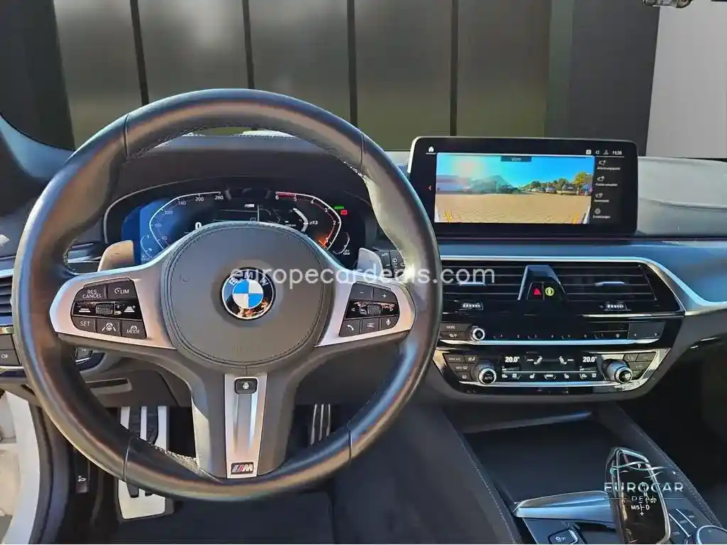 BMW 540