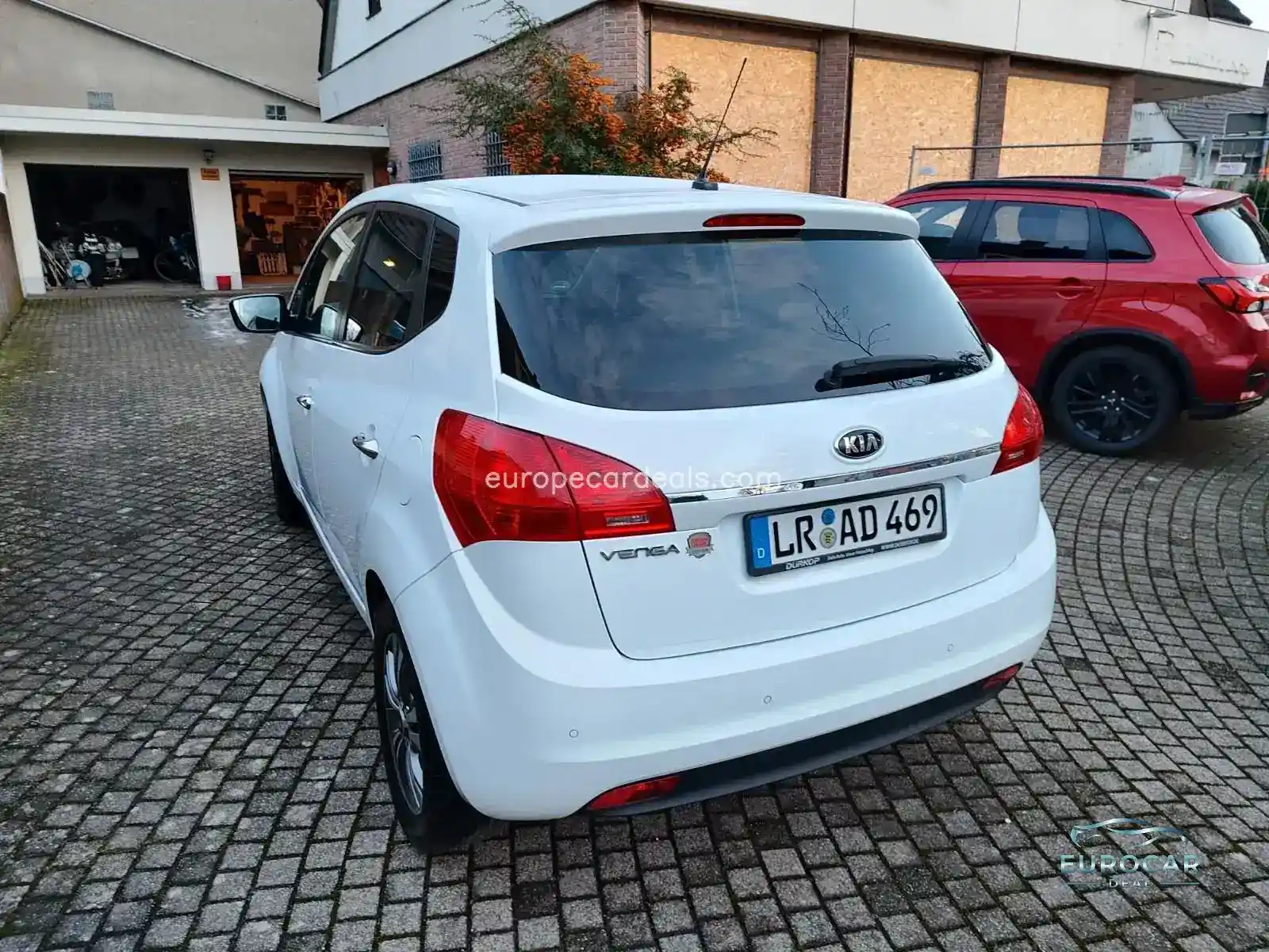 Kia Venga