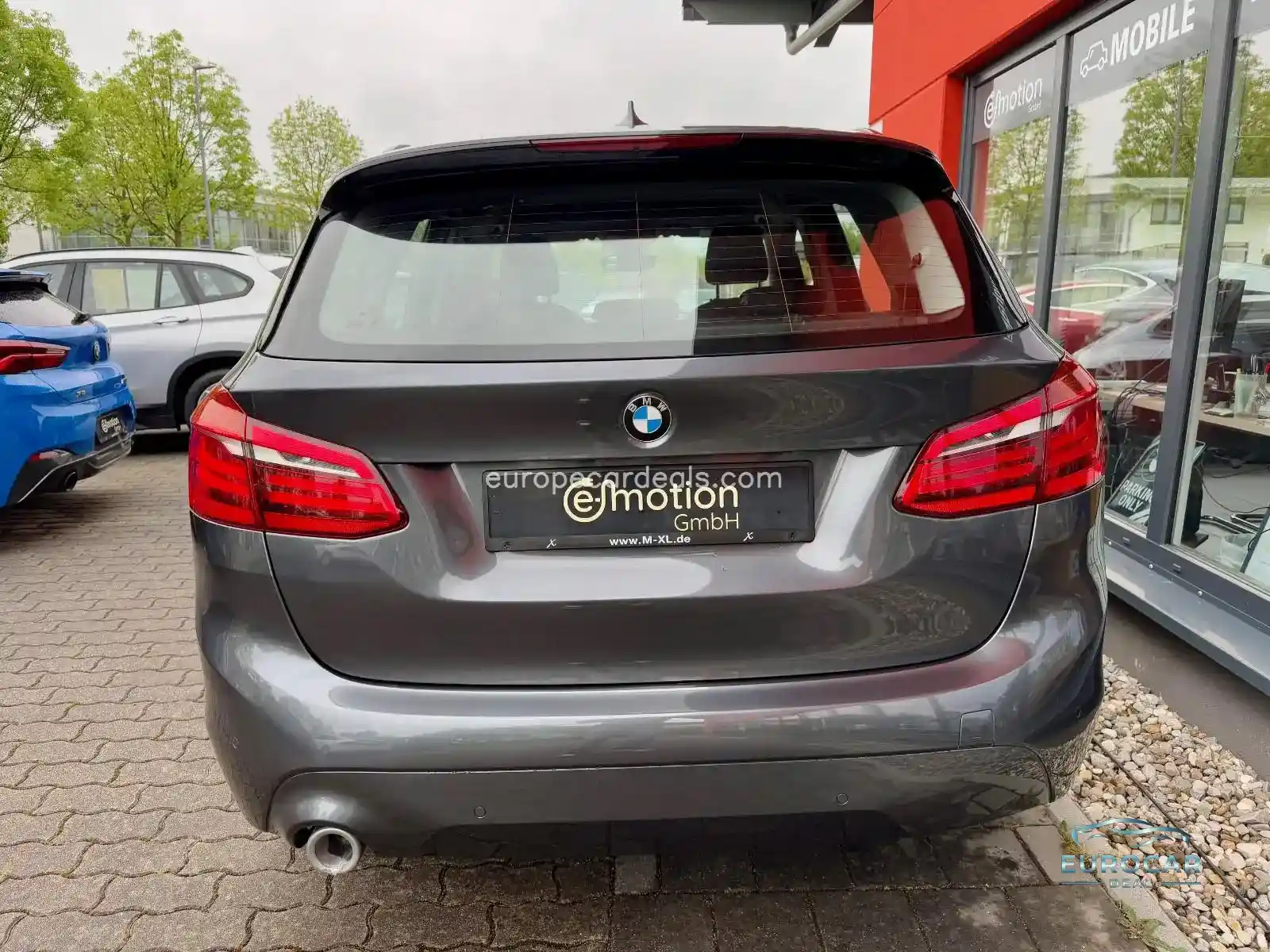 BMW 216 Active Tourer