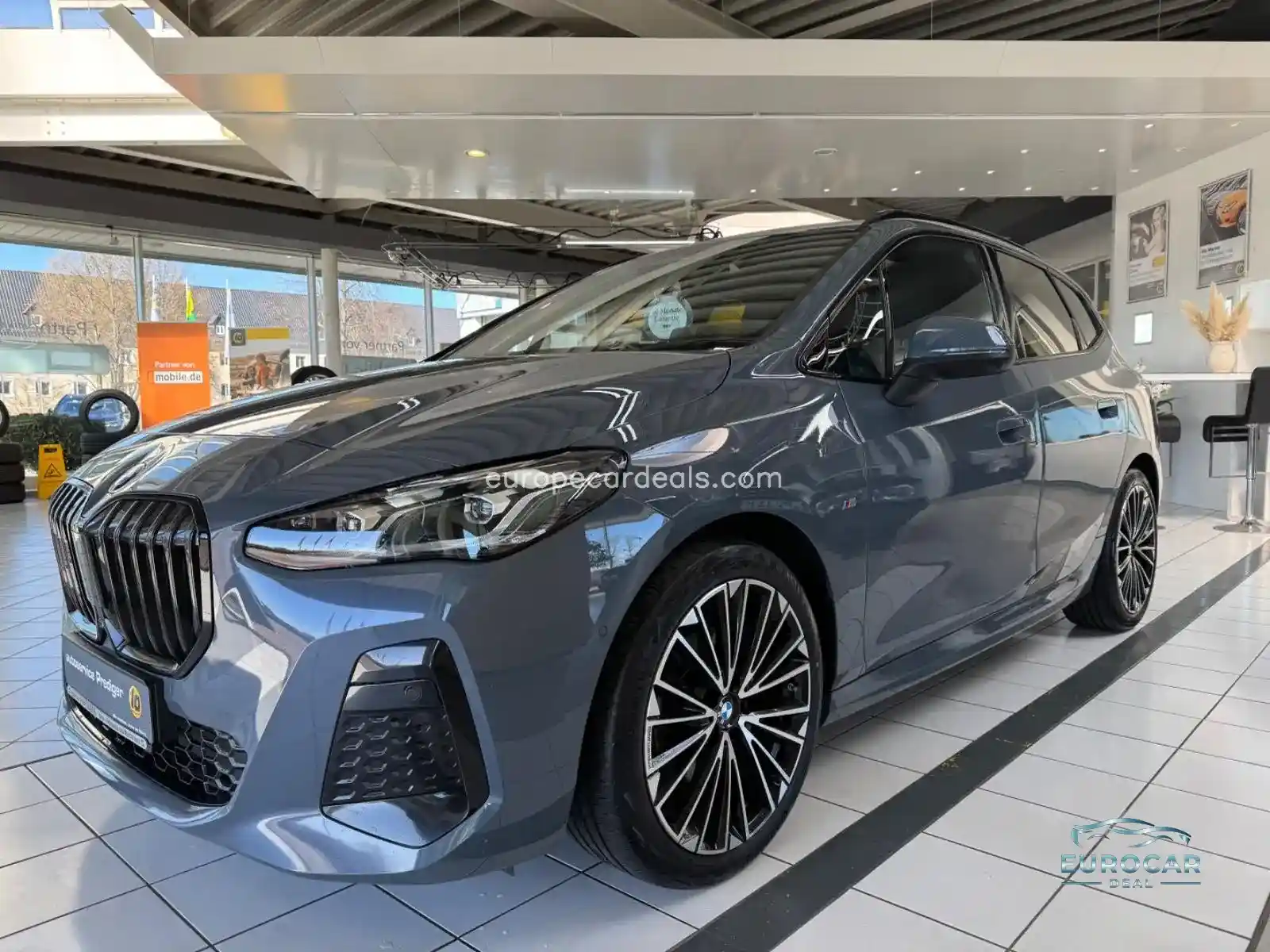 BMW 218 Active Tourer