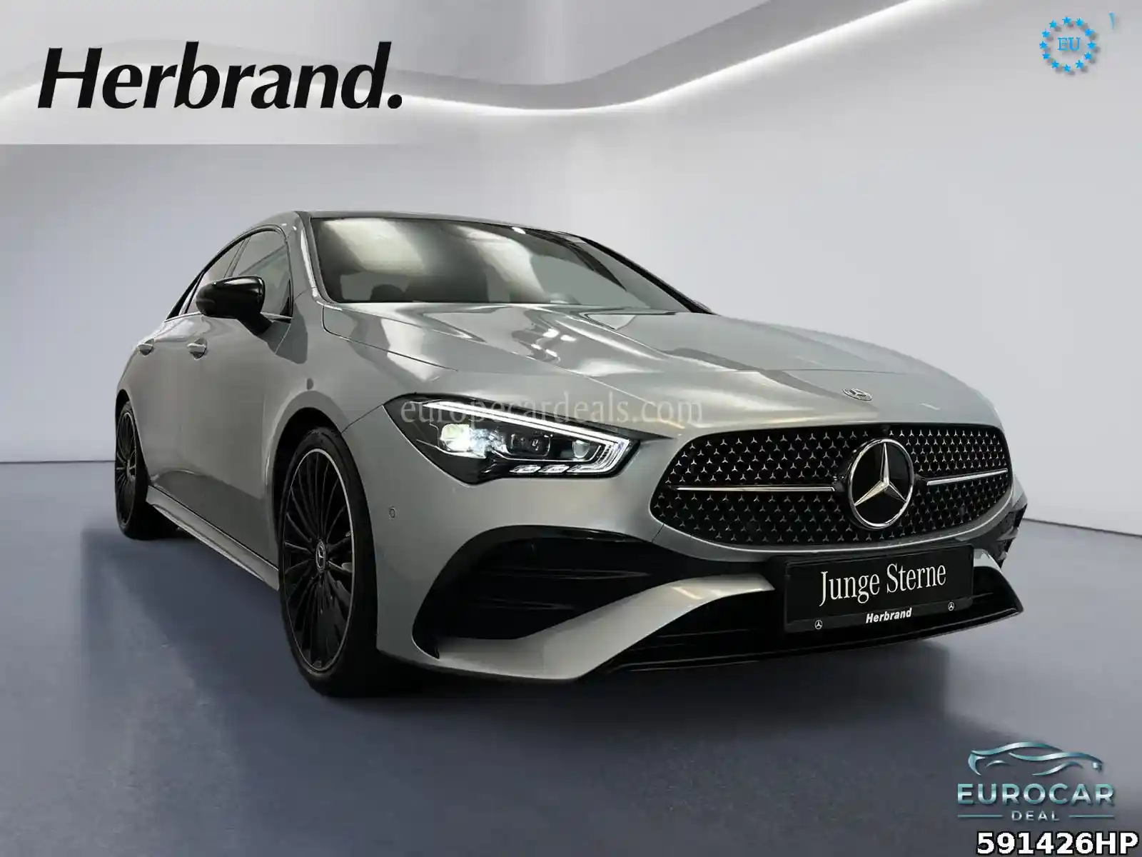 Mercedes-Benz CLA 220