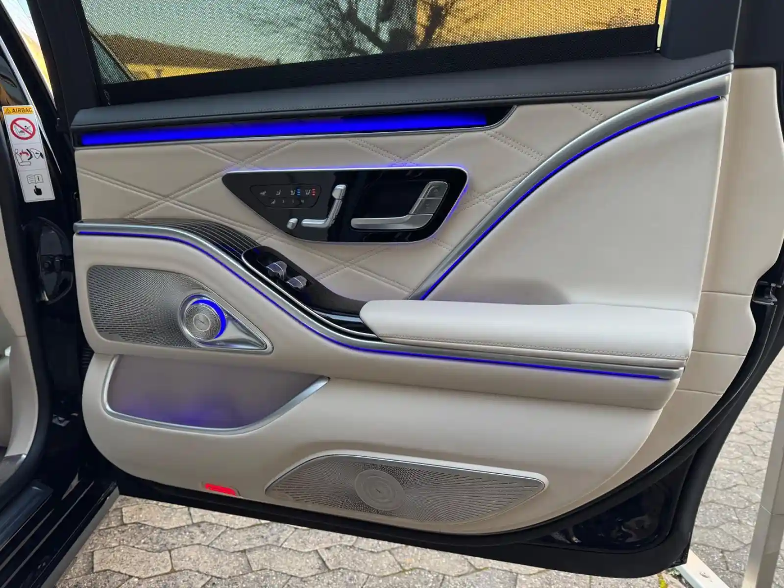 Mercedes-Benz S 580