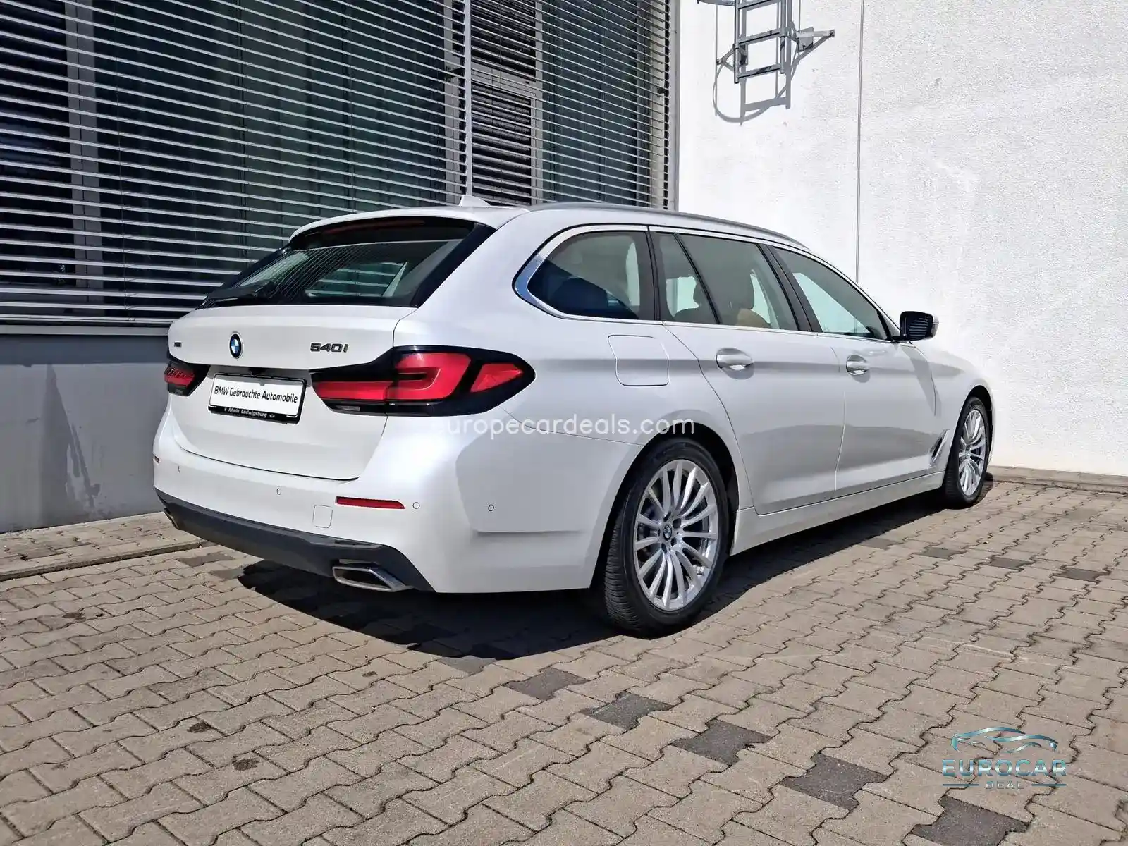 BMW 540