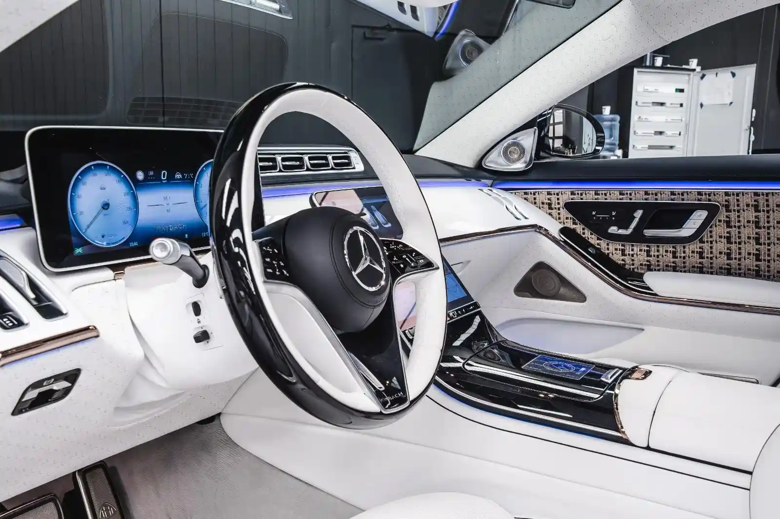 Mercedes-Benz S 680