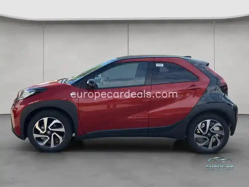 Toyota Aygo (X)