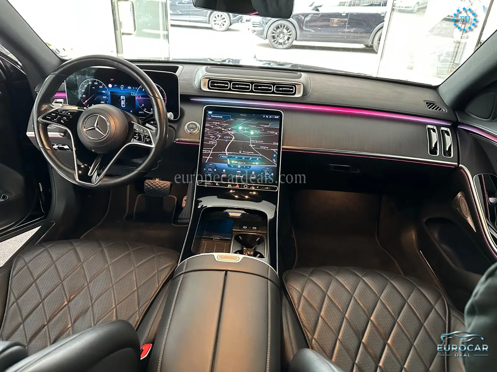 Mercedes-Benz S 400