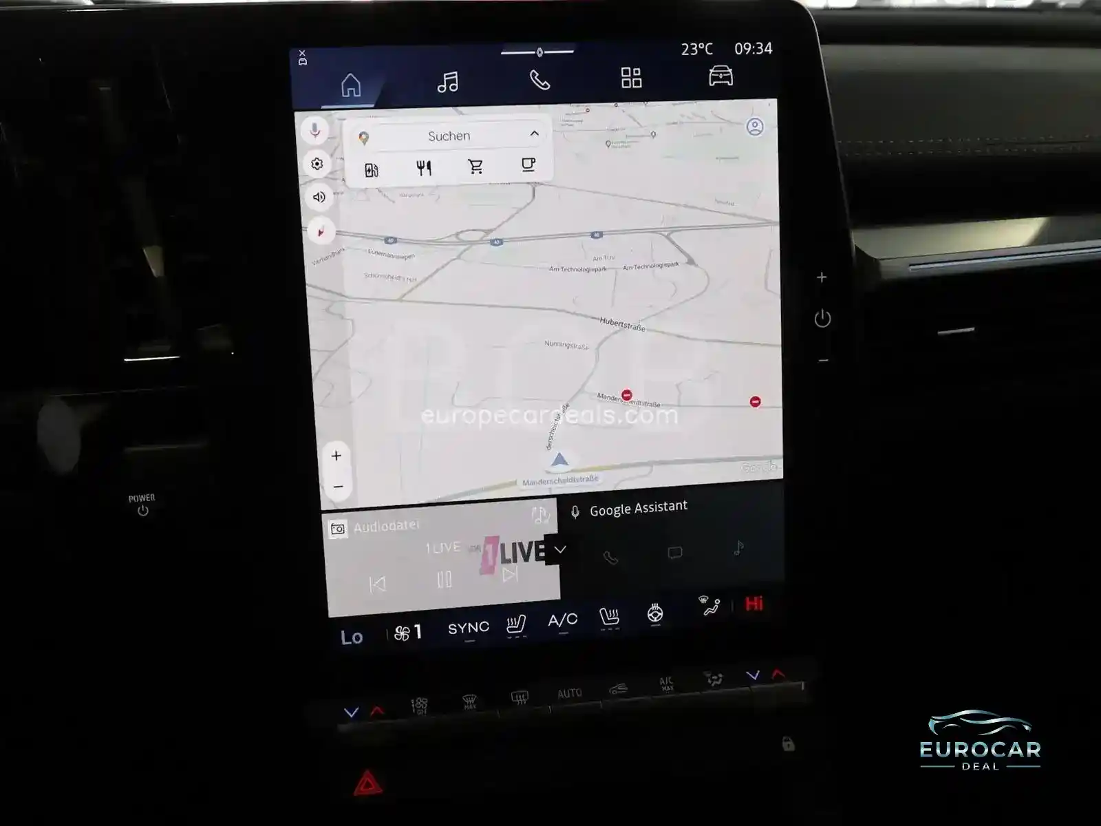 Renault Scenic E-TECH